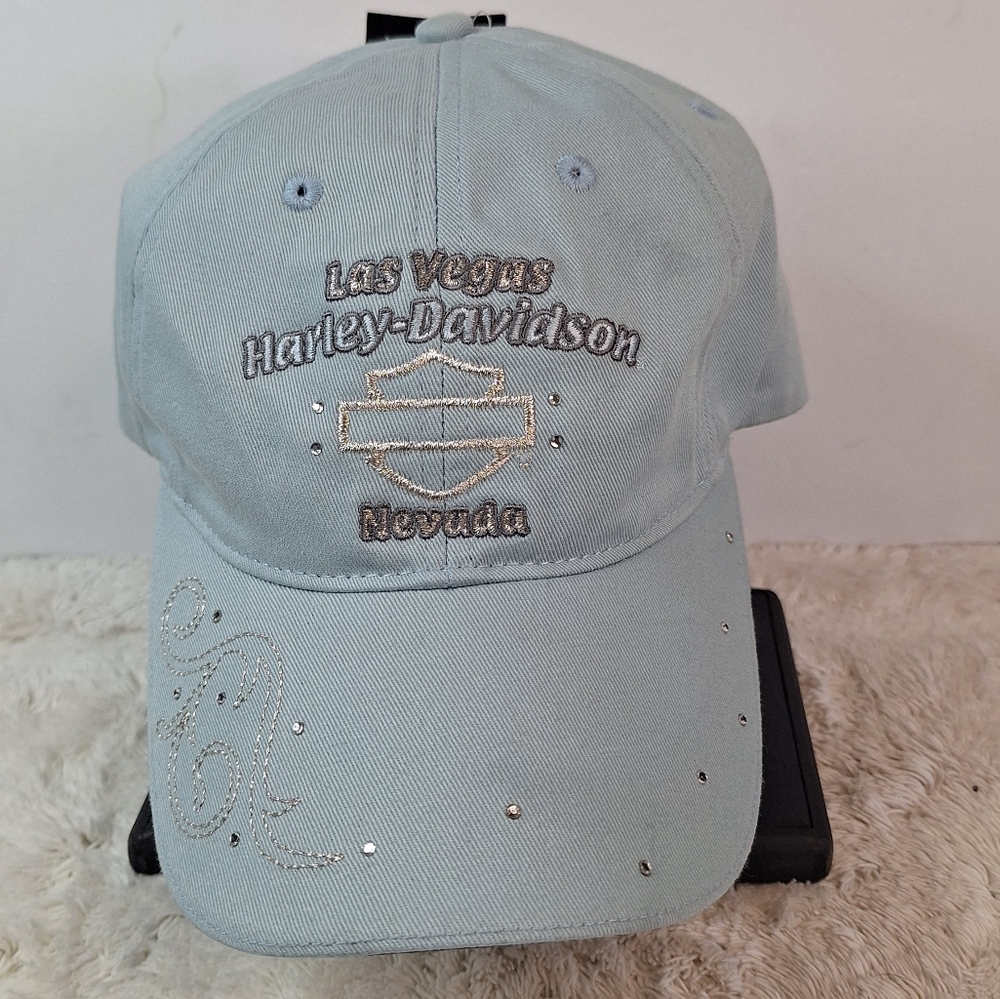 Harley Davidson Hat (NWT)